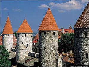 Hotel Olevi Residents Tallin